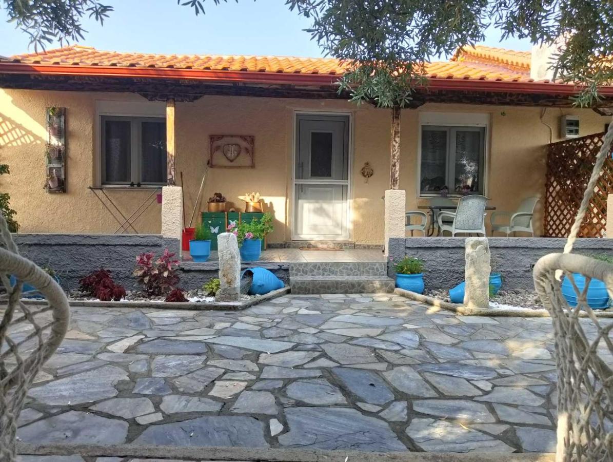 Housebutterfly Διαμέρισμα Τορώνη Εξωτερικό φωτογραφία