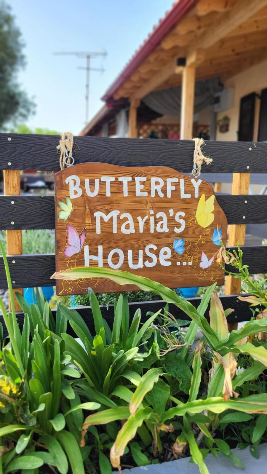 Housebutterfly Διαμέρισμα Τορώνη Εξωτερικό φωτογραφία